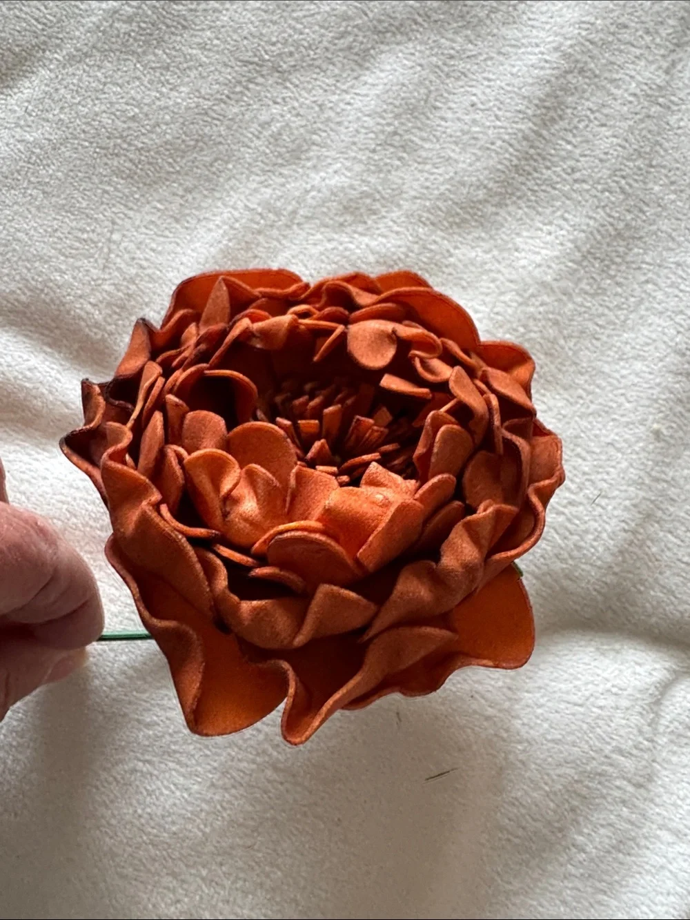 Artificial  flowers